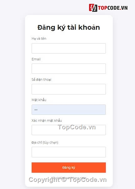 Code PHP,Website quản lý,Website bán hàng,quản lý cửa hàng